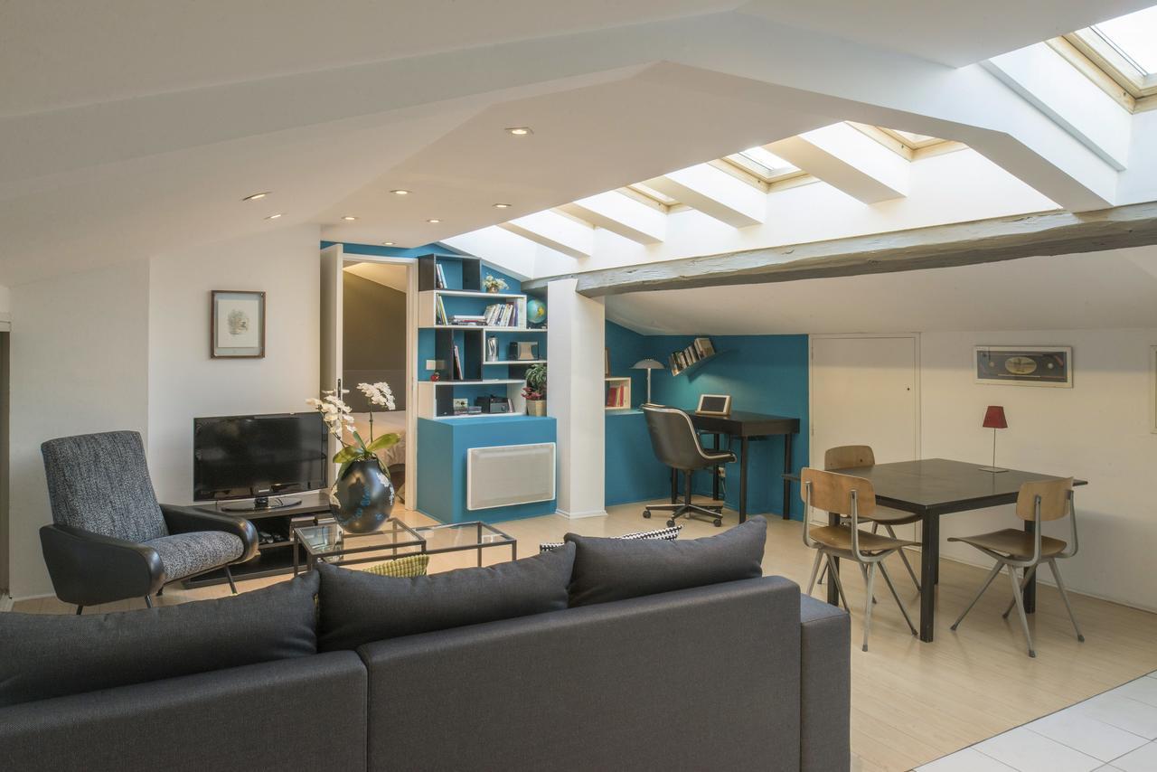 Appartement 9 Place D'Alliance ナンシー エクステリア 写真