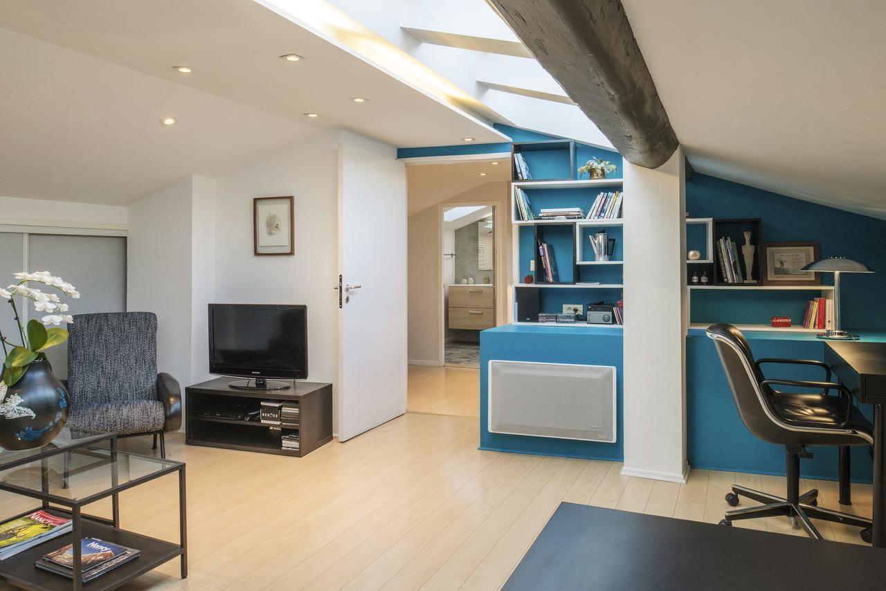 Appartement 9 Place D'Alliance ナンシー エクステリア 写真